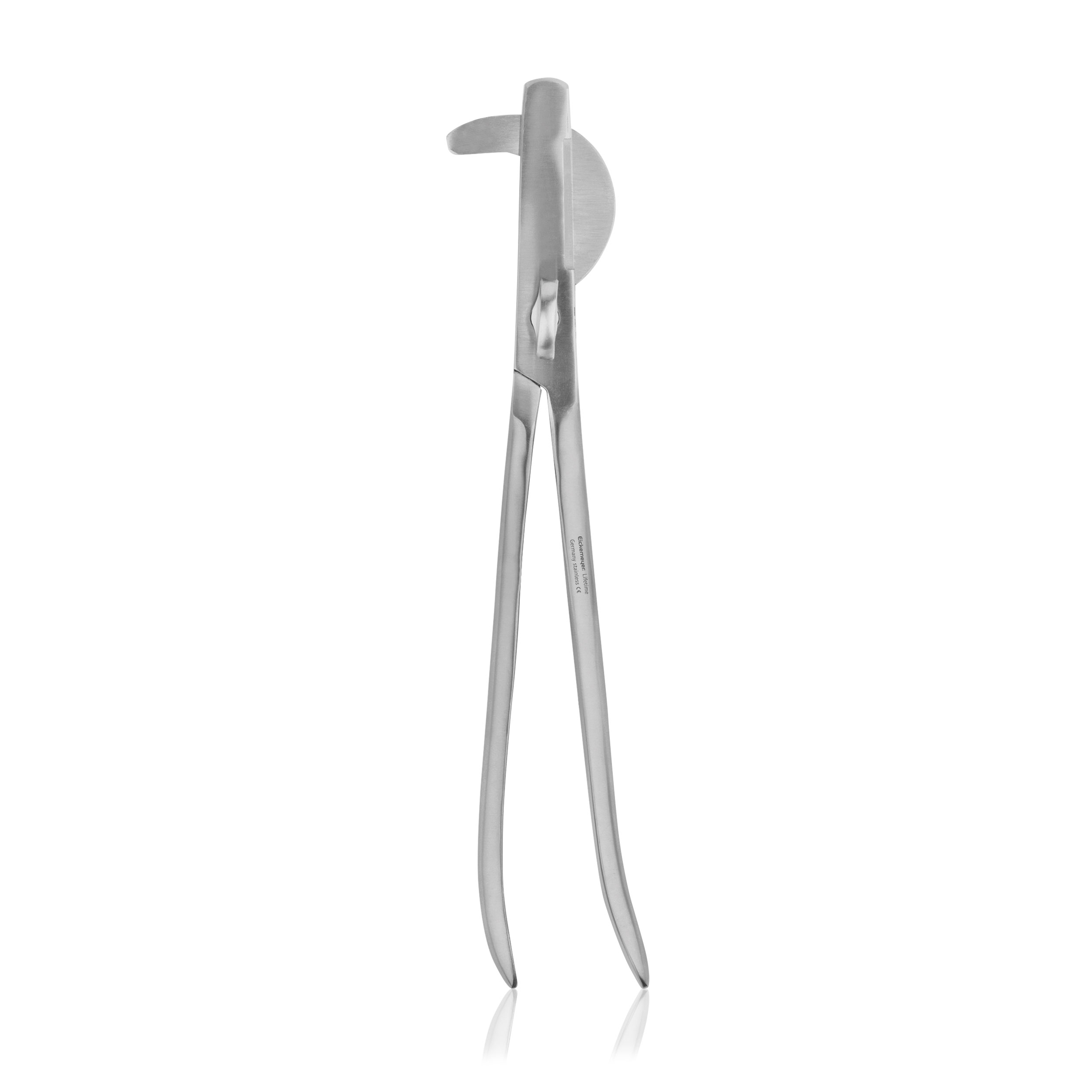 Hausmann Emasculator, til kastration af heste